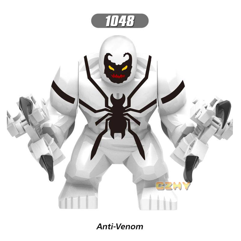 Lego anti venom big fig sale