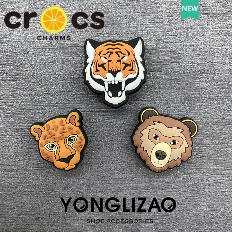 Tiger jibbitz clearance