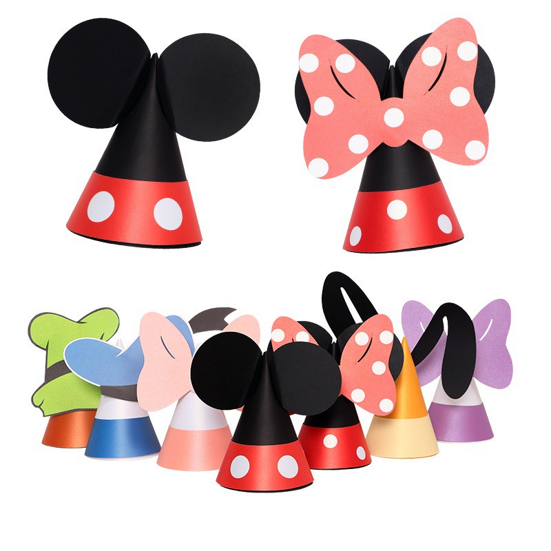 Diy mickey best sale mouse cap