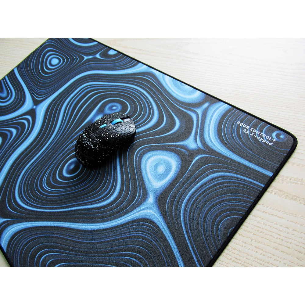 X Raypad Aqua Control Plus X Raypad Aqua Control+ Gaming Mouse Pads