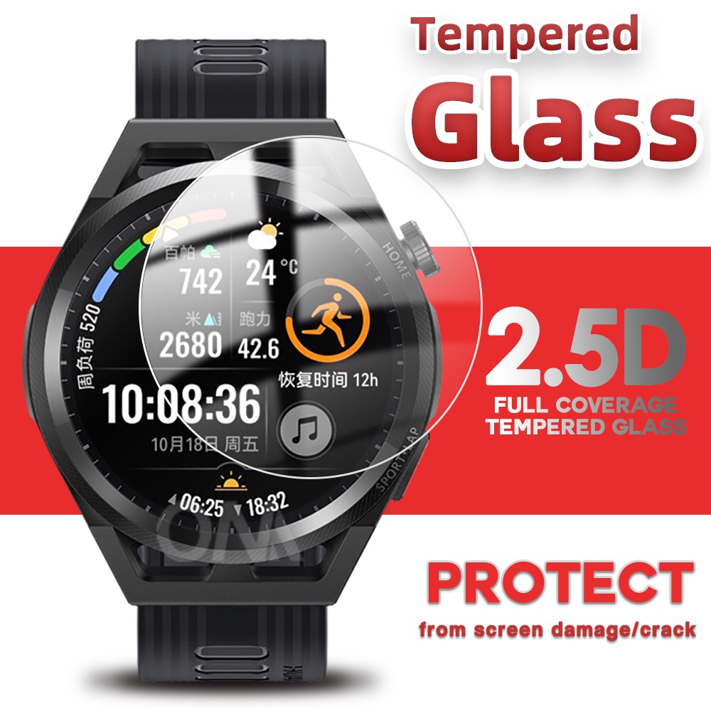 Huawei watch gt discount crack