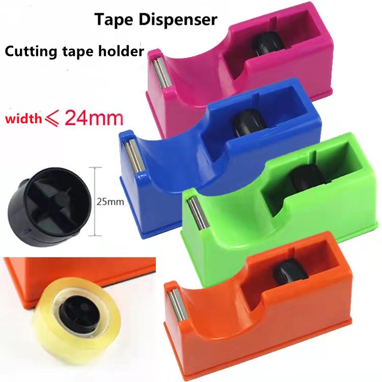 Heavy Duty Tape Dispenser /Mini Tape Dispenser For Small Roll Tape