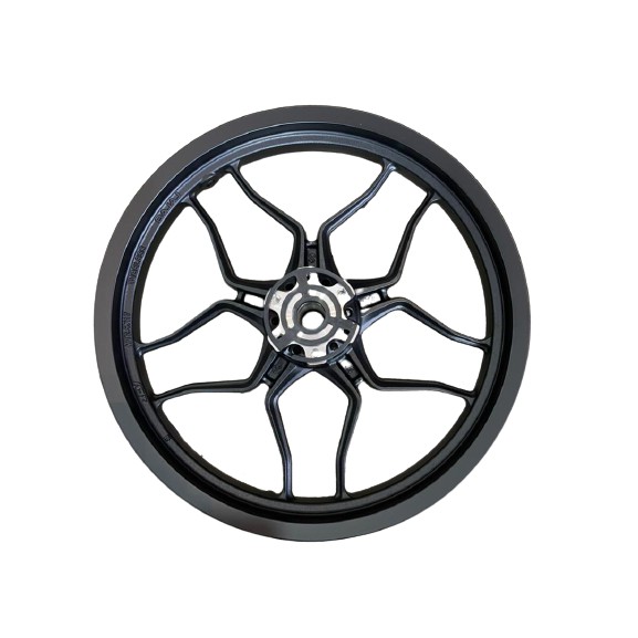 Modenas Pulsar NS200/ RS200 Front Wheel Rim 2.5x17 | Shopee Singapore