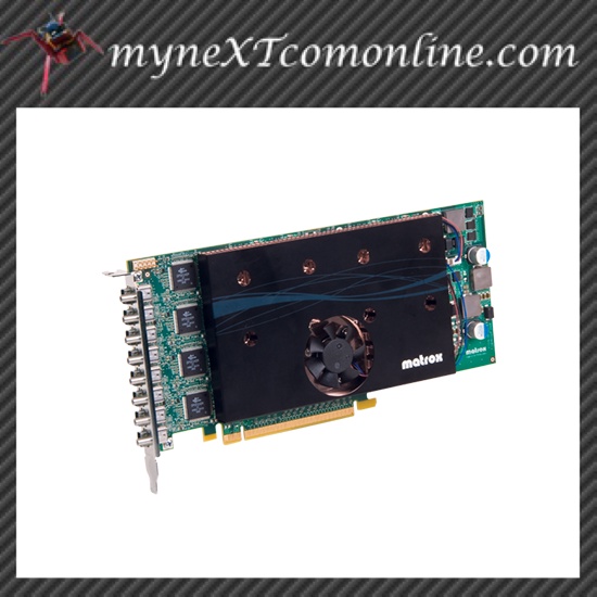 Matrox m9188 pcie x16 clearance