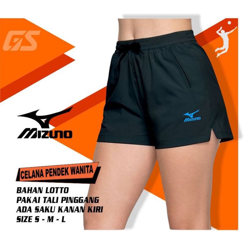 Women's Volleyball Shorts Side Split S M L