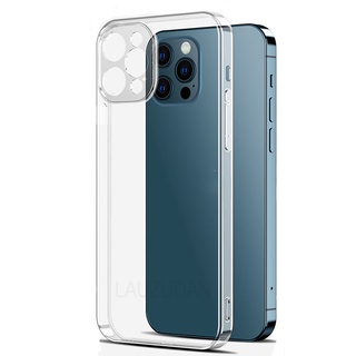For IPhone 14 13 12 11 Pro X 7 8 6 6S Plus 5 5S SE XS Max XR 2 2020 SE2 Mini Clear Silicone Soft Shockproof TPU Case Cover