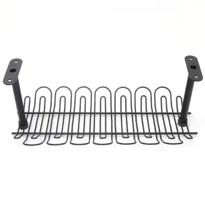 Wire Storage Slot Bottom Patch Panel Storage Panel Ikea Office Wire ...