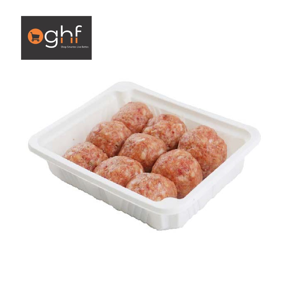 GHF Beef Meatball 12 x 25gm (Frozen) | Shopee Singapore
