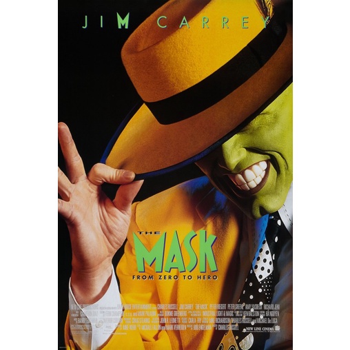 M15 The Mask Blu-ray 1994 | Shopee Singapore