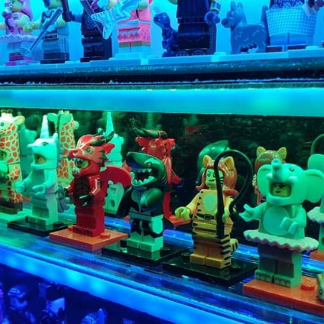 Lego Stackable Display Case | Shopee Singapore