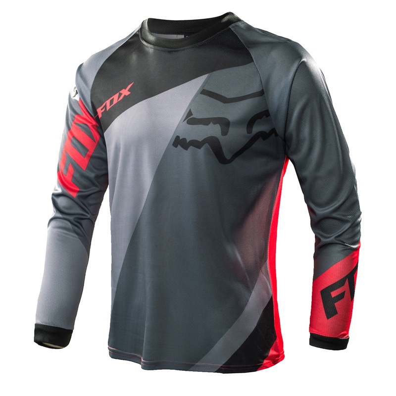Fox jersey long sleeve hotsell