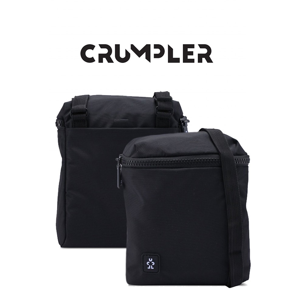 Crumpler minibyte 2024 sling pouch