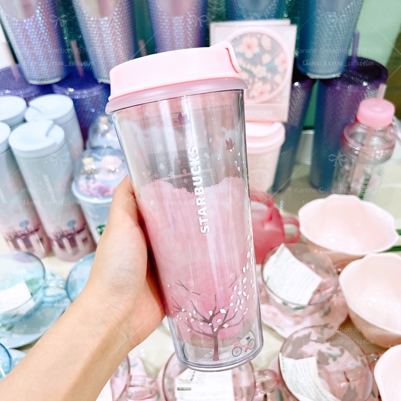 Starbucks Korea Sakura Cherry Blossom 2022 Collection