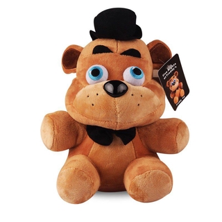 Golden Freddy Fazbear Mangle Foxy Bear Bonnie Chica Fnaf Plush Shopee 18cm  Five Nights At Freddys Stuffed Toys From Party2000, $7.45