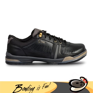 All black sale bowling shoes