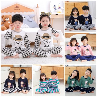 ROBLOX Children Pajamas Sets Kids Sleepwear suit Sleeved T-Shirts Trousers  Boy clothes Pj's Infant pijama Fashion Tops Pant - AliExpress