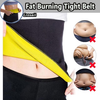 1 PC Sauna Sweat Belt Body Women Waist Trainer Shapers Slimming Sheath  Woman Flat Belly Sweat To Lose Weight Girdle Belt Shapewear Waist Trainer  Corset