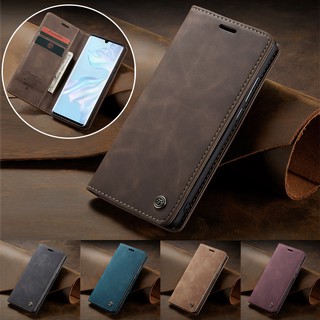 Musubo Luxury Square Genuine Leather Case For Samsung Note 20 Case