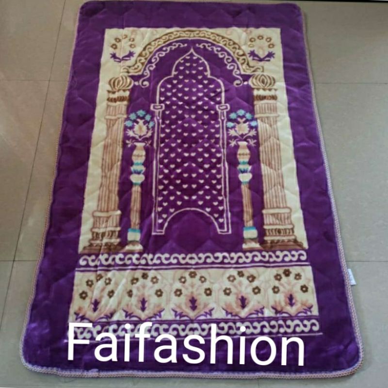 THICK & SOFT FOAM PRAYER RUGS | Shopee Singapore