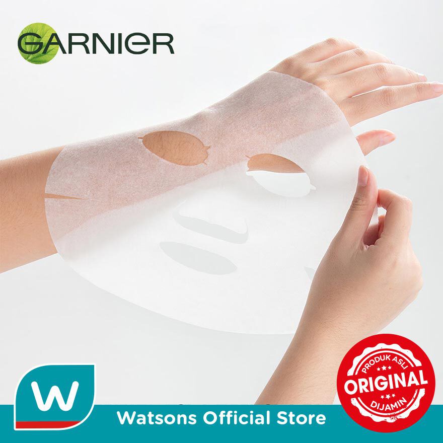 Garnier Serum Mask Light Complete - Gambar 3