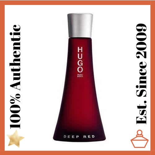 Hugo boss outlet deep red sephora