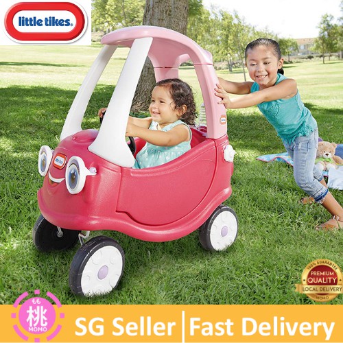 Little Tikes Princess Cozy Coupe or Princess Horse and Carriage options Shopee Singapore