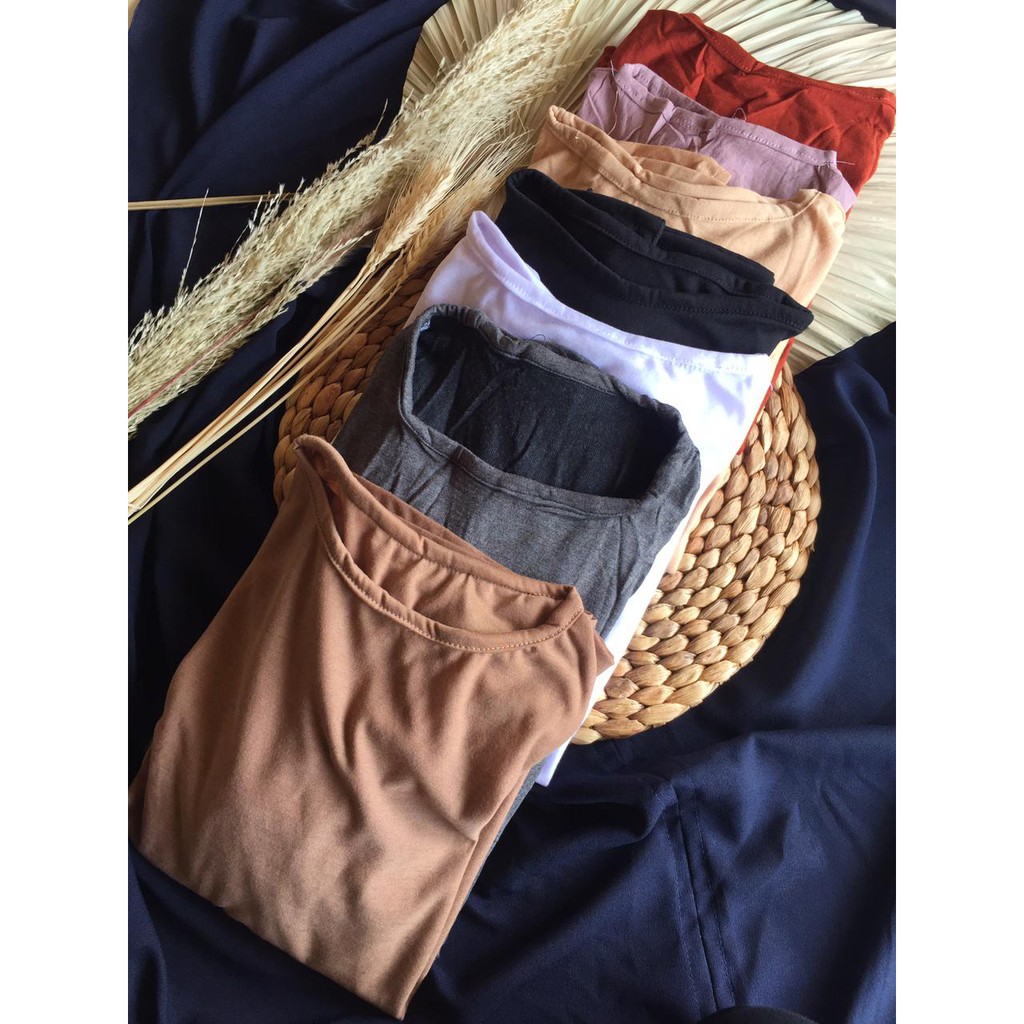 Disa Hijab - MANSET BADAN Wanita Muslim / Manset Wanita premium / Manset badan - Gambar 2