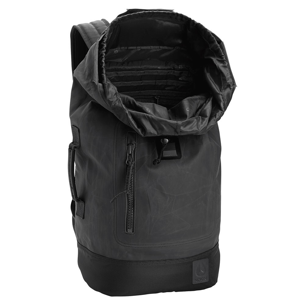 Nixon Origami Backpack II Black C2801000 Shopee Singapore