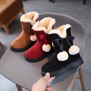 Cute winter sale boots for girls