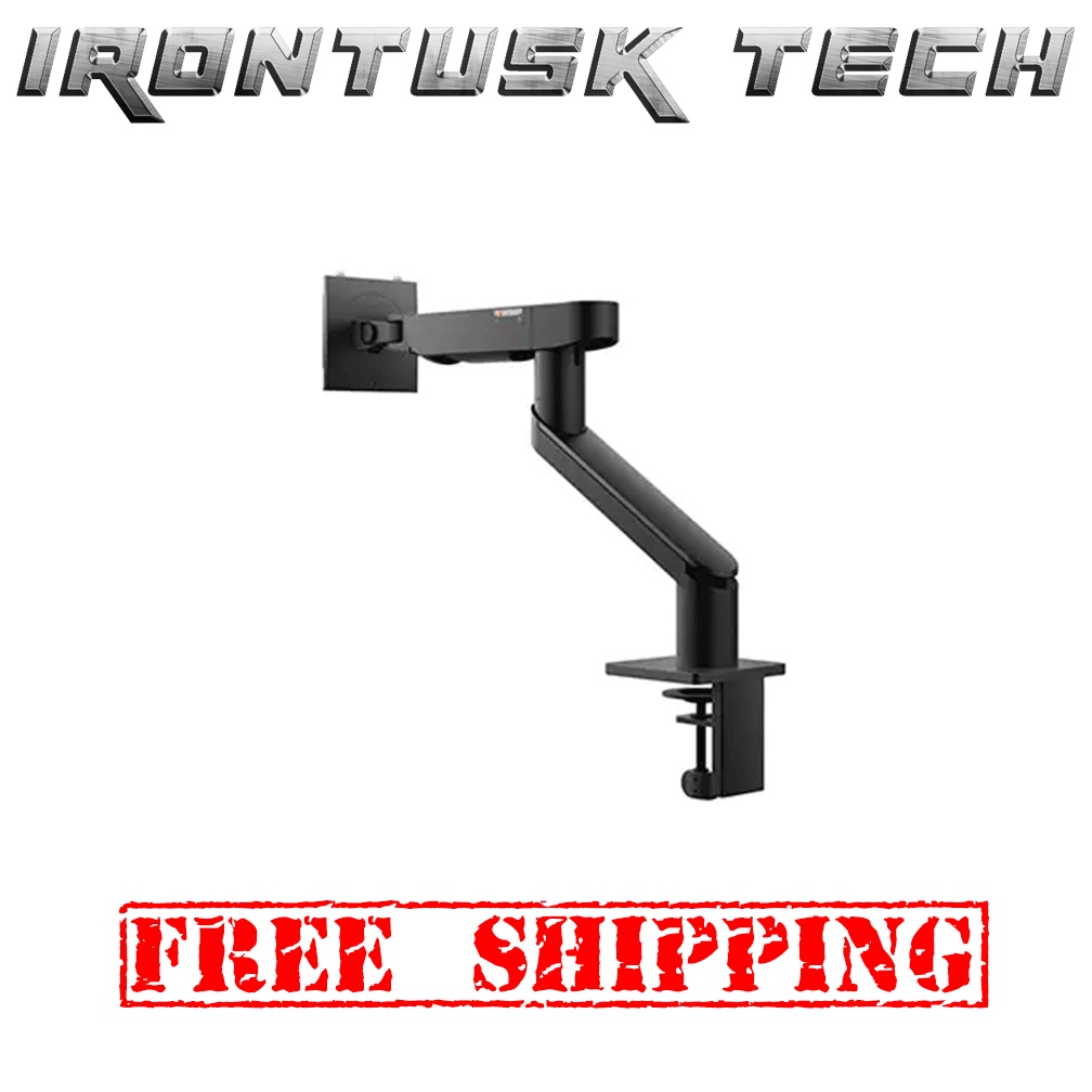 DELL MSA20 Single Monitor Arm VESA Mount Shopee Singapore