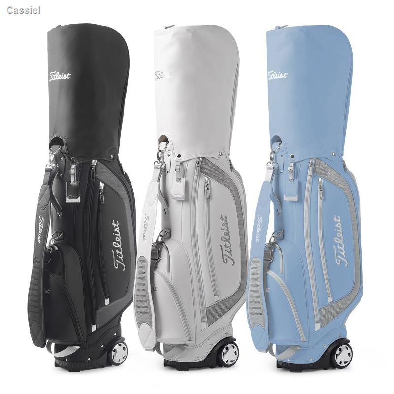 Golf bag Large Capacity Golf Club Bag Waterproof and Hard-Wearin golf ...