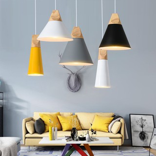 Scandinavian style pendant on sale lights