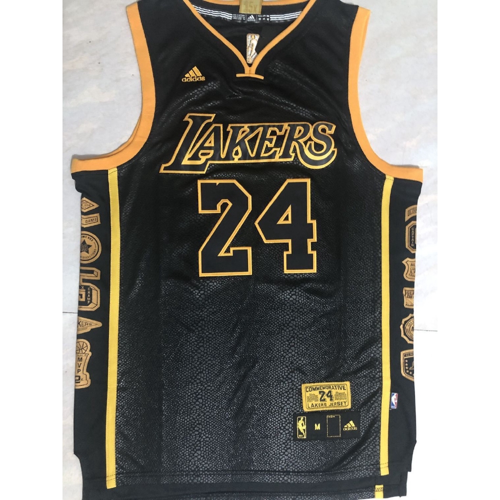 Black mamba lakers jersey best sale for sale