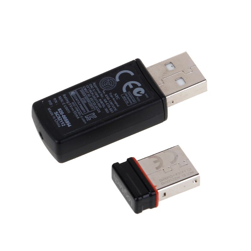 Usb receiver wireless receiver usb adapter for logitech mouse keyboard