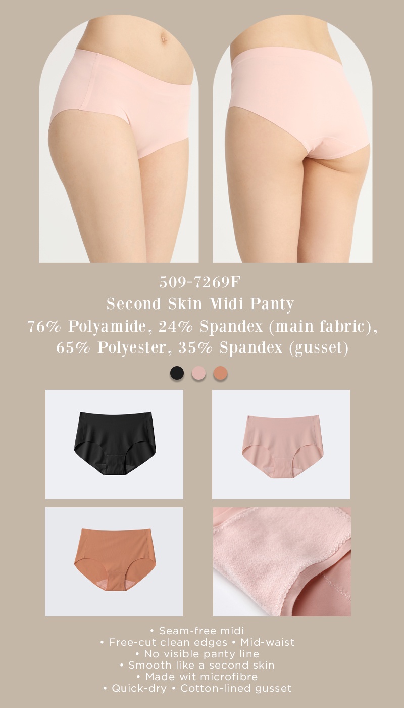 Seamless High Waist Shorts Under Skirt Plus Size Sexy Lace Anti Chafing  Safety Short Pants Women Underwear Panties