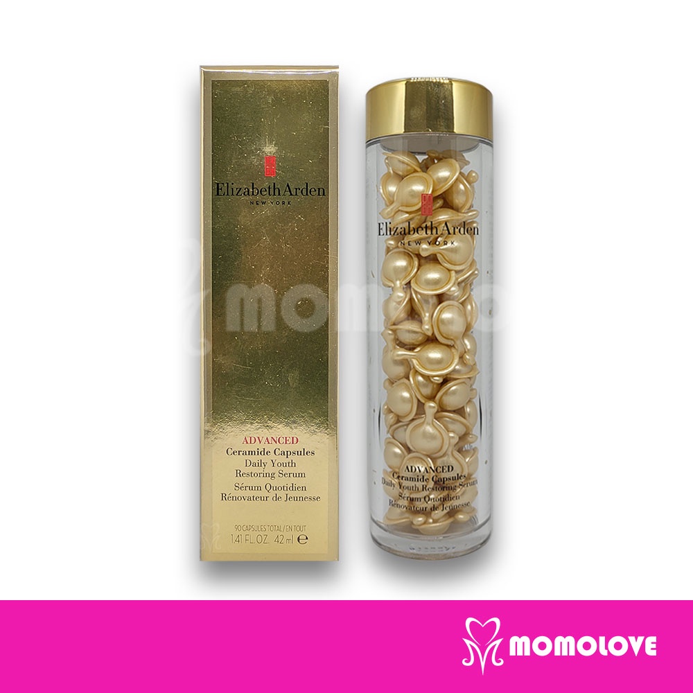 Ceramide by Elizabeth Arden, 30 Advanced Daily Youth Restoring Serum Capsules main image 1