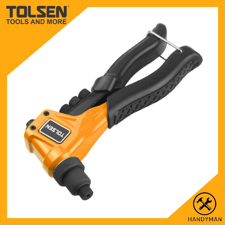 Tolsen Industrial 8 Inch Hand Riveter 43099 | Shopee Singapore
