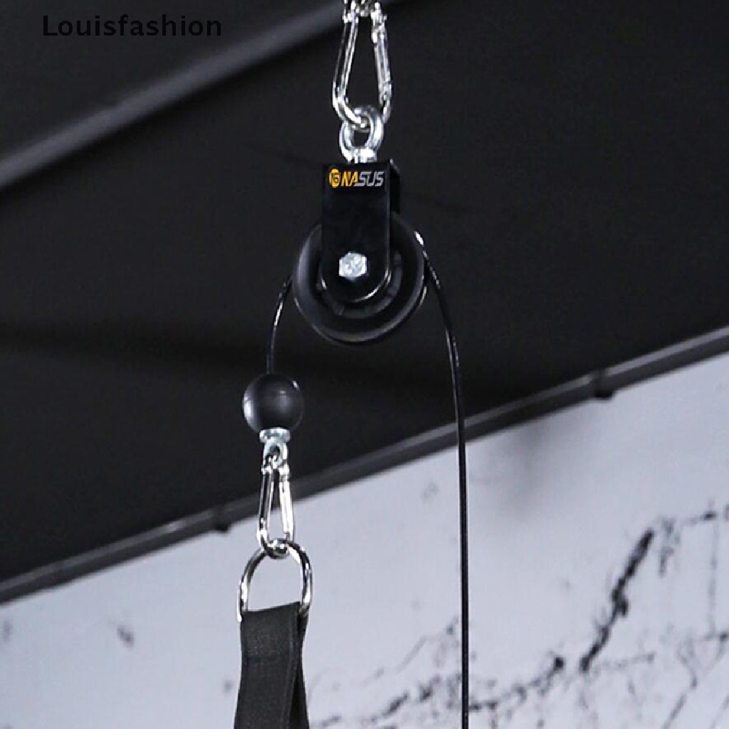 Gym discount pulley accessories