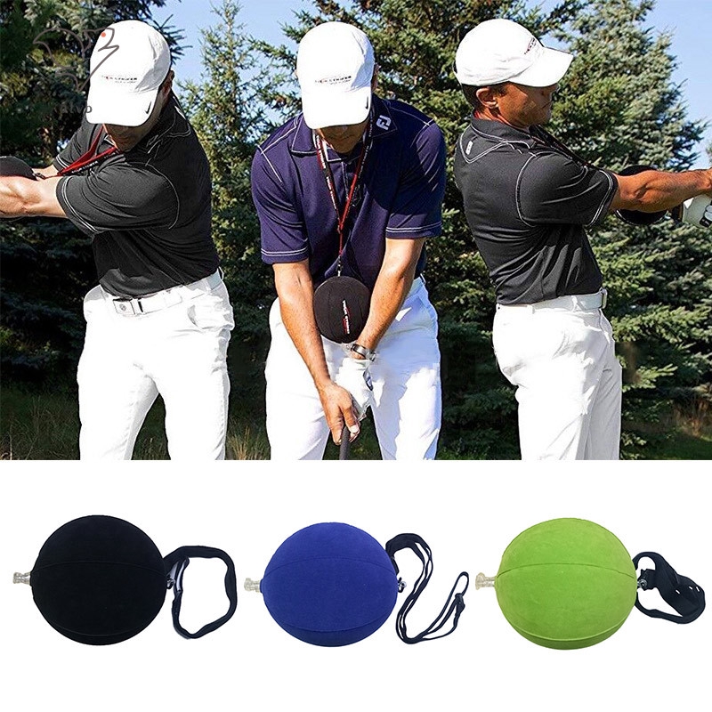 HYP Golf Intelligent Impact Ball Golf Swing Trainer Aid Assist Posture