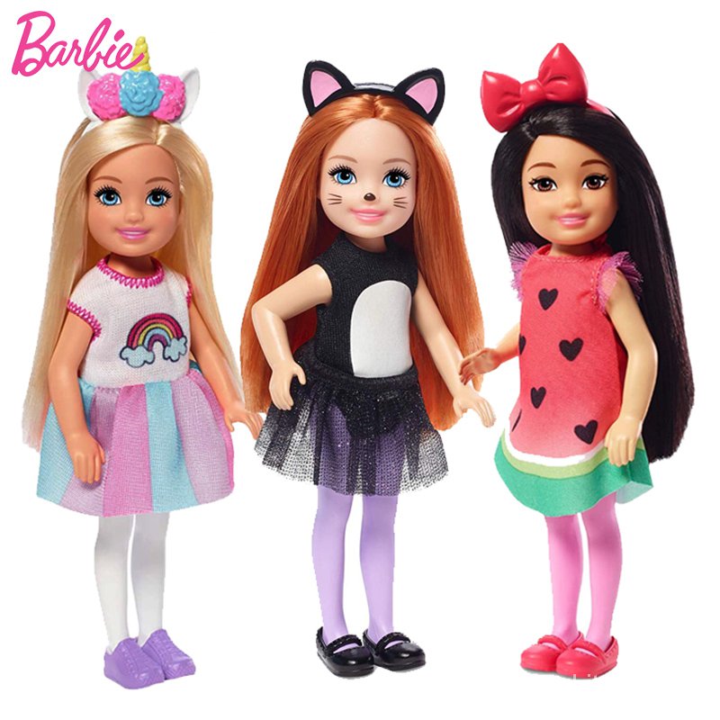 barbie club chelsea clothes