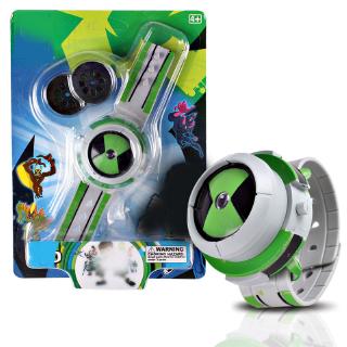 2Pack Ben 10 Omnitrix Projector Watch Toys for Kids Ben Ten Ultimate Alien  Gifts