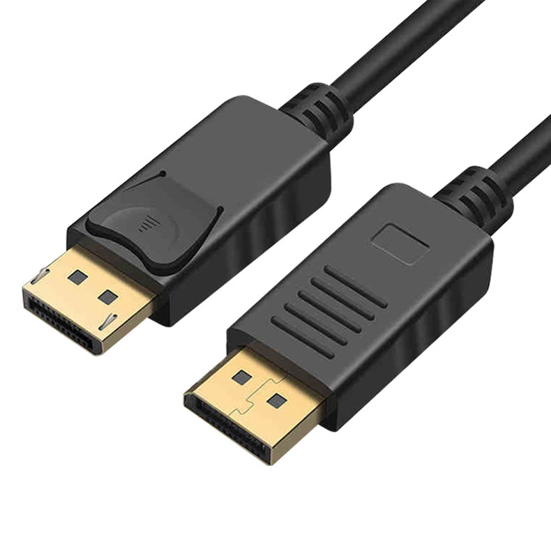 ★SG Ready Stock★DisplayPort to DisplayPort 1/1.8/3 Meters DP to DP Male ...