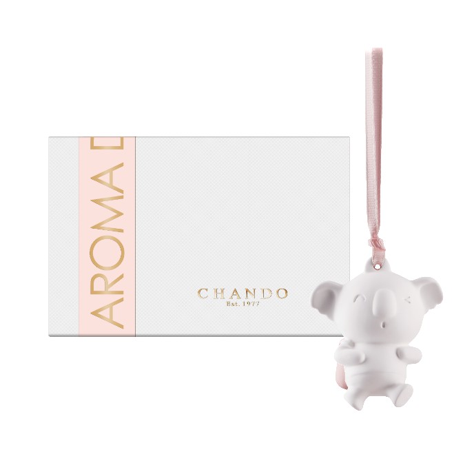 Chando - Tealeaf & Bergamot Blooming Chando Koala Ornament Diffuser ...
