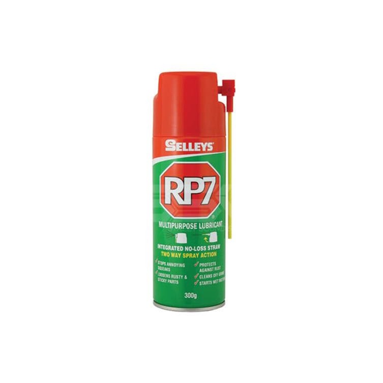 Selleys Multipurpose Lubricant RP7 300G | Shopee Singapore
