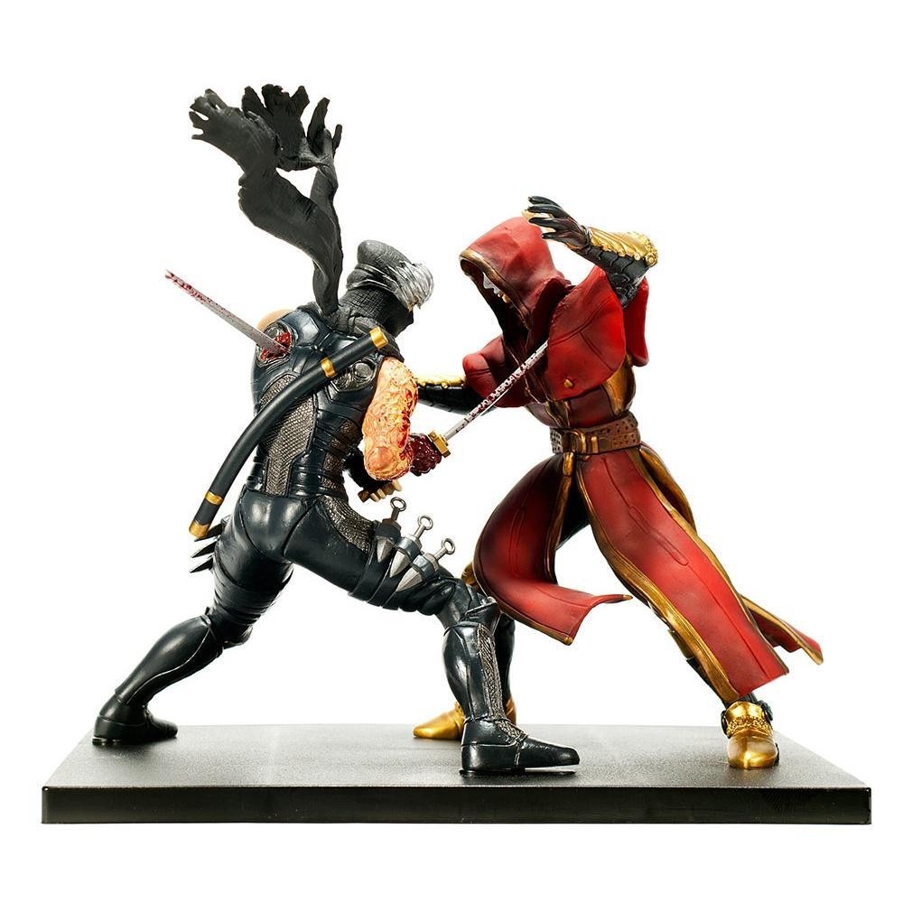 Ninja gaiden hot sale figure