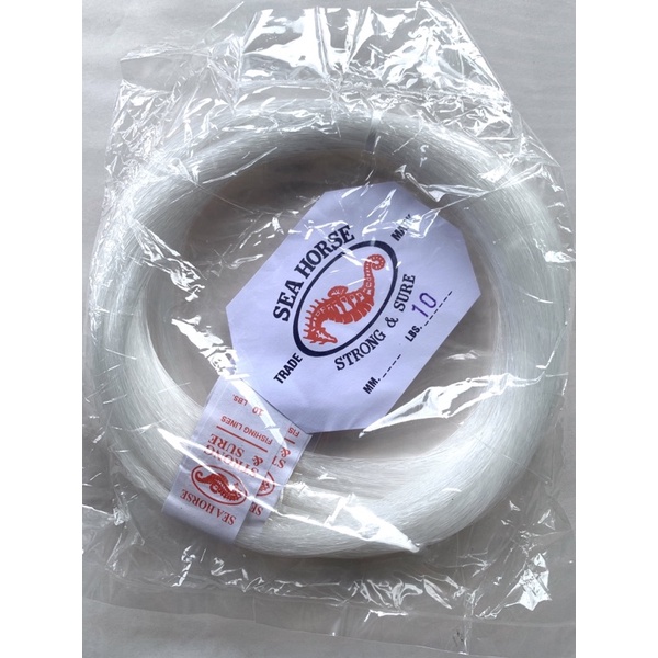 Nylon line tansi monoline fishing line 1 pack (10 rolls)or 5pcs(depends