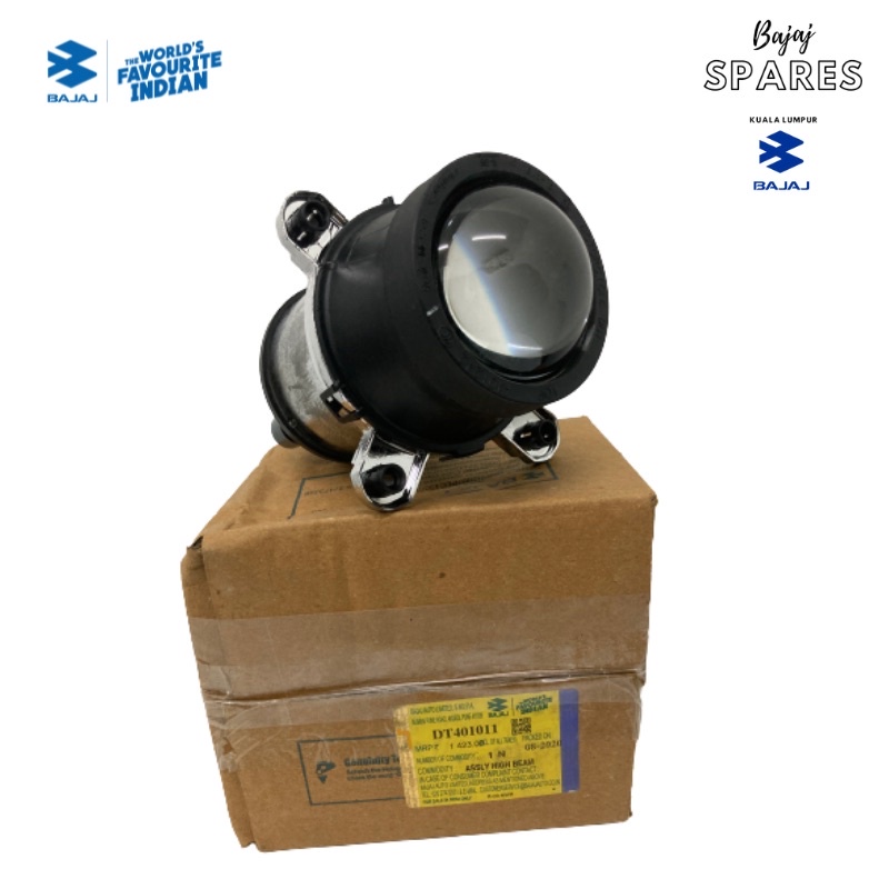 Pulsar as 200 hot sale projector headlight price