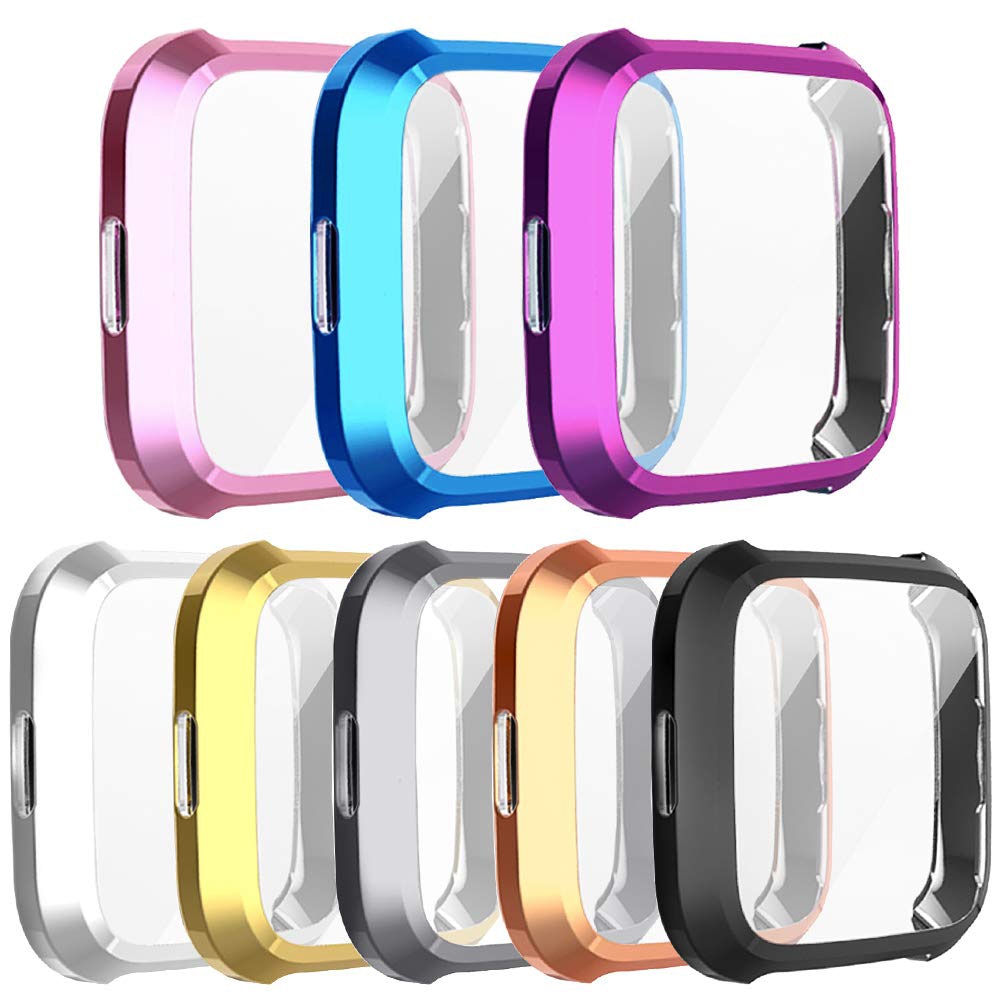 Screen protector for fitbit versa lite sale