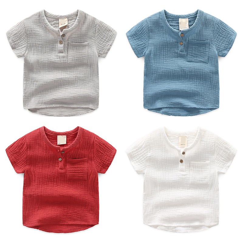 cotton t shirts for summer