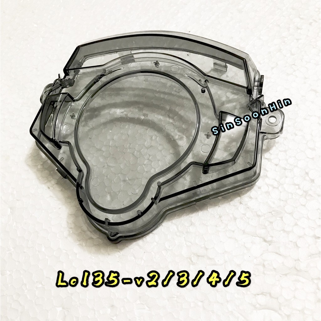 Yamaha Lc135 V2 V3 V4 V5 Meter Len LENS Meter Cover CERMIN METER MOTOR ...